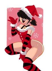 kiki (teelokay) from christmas by teelokay (artist)