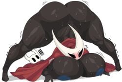 hornet (hollow knight) from hollow knight by txlyre