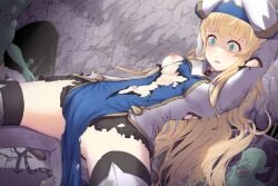 priestess (goblin slayer) from goblin slayer by okina (805197)