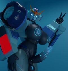 autobot from transformers by soundpunk501