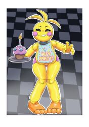 cupcake (fnaf) from five nights at freddy's by artramd