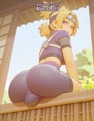 temari from naruto (series) by novalust