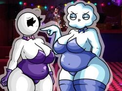 Claire (Chetoh) Rule 34 Image