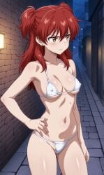 nena trinity from gundam