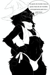 bikini deltarune omega80473 ralsei