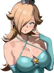 princess rosalina from mario (series) by enji masterpie