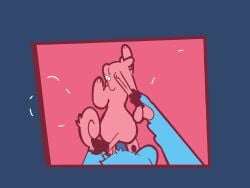 animated anthro bovid caprine doggy_style duo ear_grab female female_penetrated first_person_view from_behind_position heart_symbol hi_res lagomorph loop male male/female male_penetrating male_penetrating_female mammal penetration saffron_(unicorn_blood) sex sheep simple_background smile tail tail_grab tulip_(unicorn_blood) vaginal_penetration vanilla_candy