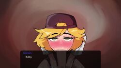 animated barrista blowjob femboy game game_cg gay hazel_(hazelnut_latte) hazelnut_latte male_pov pov sound tagme video video_game video_game_character video_games