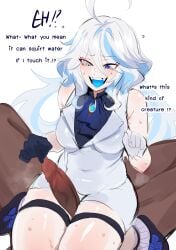 focalors (genshin impact) from genshin impact by kurenaiz1