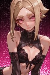 eisha stilza from gachiakuta