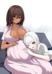 blanc (nikke) from 777 (nikke) by kurono suzuran