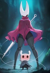 hornet (hollow knight) from hollow knight by setsuaiart