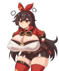 amber (genshin impact) from genshin impact by joeneko26
