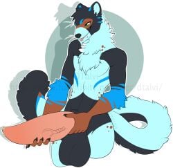 pala (feroxdoon) fan art