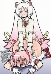 kyuubee from mahou shoujo madoka magica