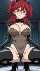 nena trinity from gundam
