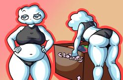 Claudia (Chetoh) Rule 34 Image