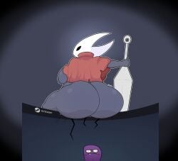 hornet (hollow knight) from hollow knight by alyaska2201