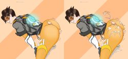 tracer from overwatch by ssaucyart