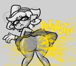 marie (splatoon) from splatoon by sorollos