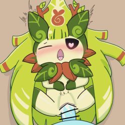 komoririn from elemental pixies