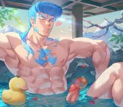 gaeric (pokemon) from nintendo by et4p