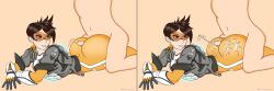 tracer from overwatch by ssaucyart