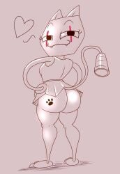 scraps (dandy's world) from dandy's world by lechugansfw