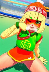 Arms (Game) Rule 34 Image
