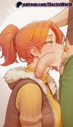 robin (stardew valley) from patreon by electroworld
