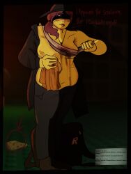 jane doe (forsaken) from forsaken (roblox)