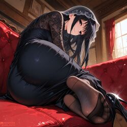 osaragi (sakamoto days) from sakamoto days by dreamy waifus
