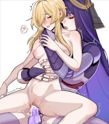 lumine (genshin impact) from genshin impact by fishemoji