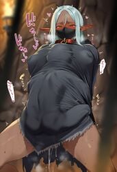 original character fan art