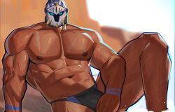 dyne from another eidos of dragon vein r by deadbeatincubus