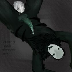 pursuer (die of death) fan art