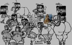 17bucks 1girls 2025 2d 2d_(artwork) 2d_artwork antennae ass big_ass big_breasts big_butt boombox breasts bubble_ass bubble_butt chubby chubby_belly chubby_female clothed clothed_female clothes clothing digital_drawing_(artwork) extended_arms fanart fat_ass fat_ass_cheeks female female_focus female_only fnf fnf_mod fnf_mods food friday_night_funkin friday_night_funkin_mod ghastlybum hair hair_over_one_eye legwear long_hair looking_at_viewer looking_back_at_viewer magnet mia_(sinisterbart) robot robot_girl shirt short_hair short_shorts shortstack sinisterbart_(artist) smiling_at_viewer text thick thick_ass thick_thighs thigh_highs thighhighs thighs thunder_thighs thunderthighs underwear