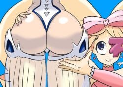 harime nui from kill la kill by abitthicker