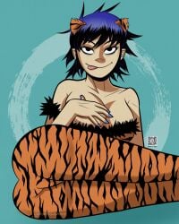gorillaz harrisartz horny_female noodle_(song_machine)