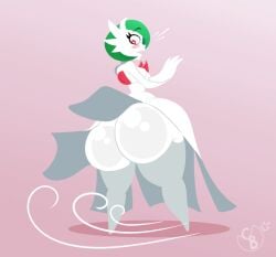 gardevoir from pokemon by cheesyboy888
