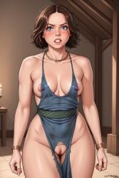 a_minecraft_movie ai_generated breasts emma_myers female female_focus female_only minecraft naked naked_female natalie_(a_minecraft_movie) xusisidie