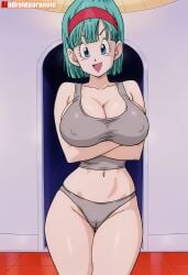 1girls ai_generated aindroidparanoid ass big_ass big_breasts big_butt breasts bulma bulma_briefs busty curvy cute dragon_ball dragon_ball_super dragon_ball_z fat_ass female female_only hair hi_res hips huge_ass huge_breasts human large_ass large_breasts legs milf narrow_waist slim_waist tagme thick_ass thick_thighs voluptuous waist wide_hips