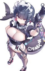 ellen joe from zenless zone zero by hotvr