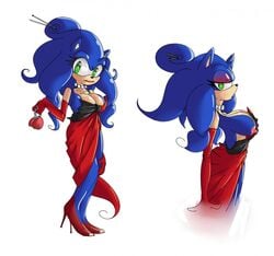 sonic the hedgehog from sonic (series) by cuisine