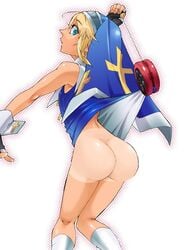 bridget from guilty gear