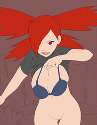 flannery (pokemon) from pokemon by 47k