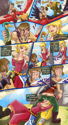 blood comic forced_oral funny groose link nintendo princess_zelda punch rape shadman skyward_sword tease the_legend_of_zelda zelda_(skyward_sword)