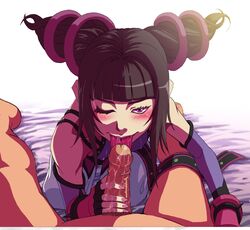 juri han from street fighter by sonickymk2