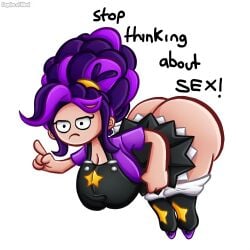 1girls angry ass ass_bigger_than_head big_ass big_breasts big_butt breasts clothed clothed_female depthsofmind female female_only hips huge_ass huge_breasts huge_butt large_ass large_breasts lily_lovebraids lily_lovebraids_(poppy_playtime) meme poppy_playtime poppy_playtime_(chapter_5) purple_hair short_skirt skirt solo solo_female stop_thinking_about_sex text thick thick_thighs wide_hips 2026 2026s 1female 1girl thighs absurdres absurd_res butt butt_bigger_than_head thick_ass thick_butt dat_ass dat_butt fat_ass fat_butt bubble_butt bubble_ass large_butt purple_clothing purple_hair_female long_hair vibrant_hair vibrant_colors yellow_tie tie 2d 2d_(artwork) 2d_artwork 4_fingers animate_inanimate artist_name ball_jointed_doll ball_joints bare_ass bare_butt bare_thighs big_teeth black_bottomwear black_clothing black_eyes black_skirt black_socks bottomwear braid braided_bun braided_hair braided_ponytail braids bun clothing digital_art digital_drawing digital_drawing_(artwork) digital_media digital_media_(artwork) digital_painting digital_painting_(artwork) doll doll_girl doll_joints english english_text eyelashes female_focus female_humanoid female_solo female_doll fingers footwear hair hair_accessory hair_ribbon hair_tie humanoid humanoid_female inanimate_animate light-skinned_female light_skin living_doll living_toy looking_at_viewer mascot_horror messy_hair mob_entertainment no_humans noseless not_furry overall_skirt overalls pose purple_footwear purple_shirt purple_shoes purple_topwear shiny_hair shirt shoes socks solo_focus star star_(shape) star_(symbol) star_print tied_hair topwear video_games yellow_bun angry_face angry_expression no_eyebrows cleavage ass_up butt_up black_miniskirt black_mini_skirt black_short_skirt miniskirt mini_skirt tan_body tan_skin tan-skinned_female tan-skinned tan_skinned_female tan_skinned sexy_ass sexy_butt closed_mouth two-tone_hair two_tone_hair