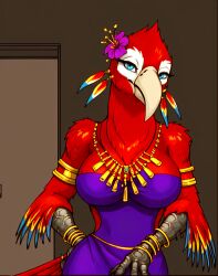 aleta from hth studios
